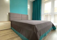 Евродвушка, Гагарина, д.27 корп. 2, 7 этаж в Апартаменты SOVA