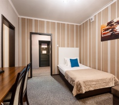 Двухкомнатный двухместный комфорт в Дружба