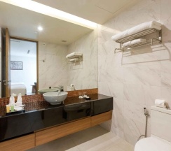 Residence c 1 комнатой с балконом в Splash Beach Resort