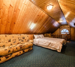 Коттедж с 3 комнатами в Cottage.Moscow