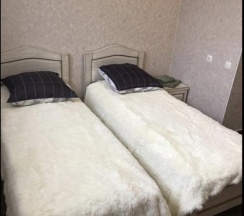 Двухместный номер Standard 2 отдельные кровати в Гостевой дом