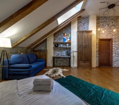 Коттедж Superior с 6 комнатами в Cottage.Moscow