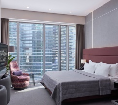 Connected Studio Apartments в Diamond Apartments