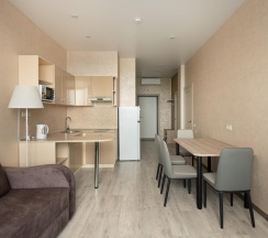 Апарт Комфорт в InnDom