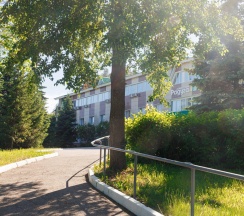 1-местный номер стандарт (мансарда) в Радуга