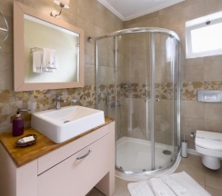 Двухместный номер Standard двуспальная кровать в Kayezta Hotel Alacati