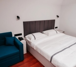 Двухместный номер Comfort двуспальная кровать в Green Hill Hotel