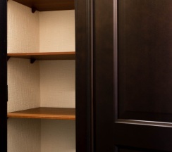 Студия с балконом и с видом на море в Дом Москвы