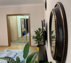 6-местные 2-комнатные апартаменты улучшенные в Apart Ru Hotel