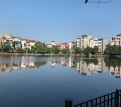 Апартаменты c 1 комнатой в Lakeside House - Hanoi