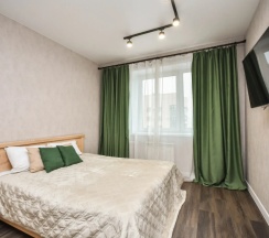 Апартаменты Comfort с балконом в Квартира в ЖК Золотое Сечение