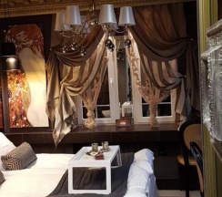 Улучшенный стандарт с одной кроватью в Дизайн-отель