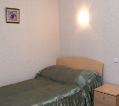 Одноместный номер Standard в Регион 59