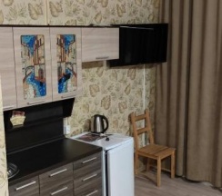 Номер студия с 1 двуспальной кроватью в Гранд-отель