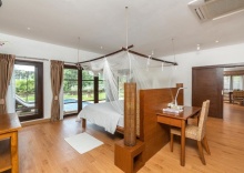 Вилла c 1 комнатой в The Legend Chiang Rai Boutique River Resort and Spa