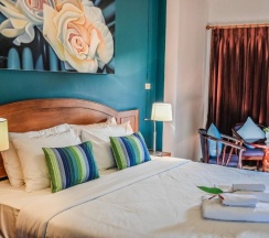 Одноместный номер Standard односпальная кровать в Гостевой дом Sugar Inn Phuket