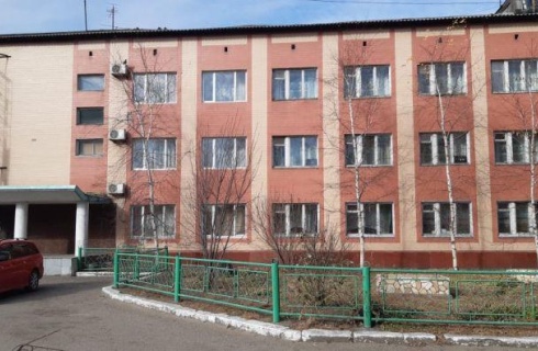 с. Ленинское: Отель Амур