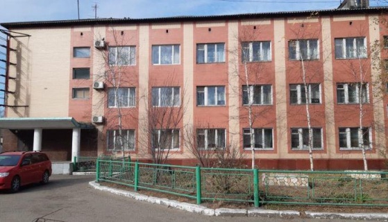 Ленинское: Отель Амур