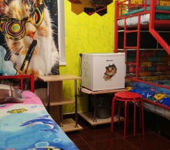 Номер 4-х местный Эконом в Мур ля мур