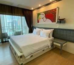 Двухместная студия Deluxe (двуспальная кровать) в Lotus Village Nha Trang