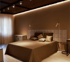 Family room в Небо и горы