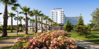 Сириус: Отель Radisson Collection Paradise Resort & SPA Sochi
