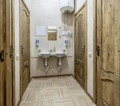 Двухместный номер с 1 кроватью или 2 отдельными кроватями в New Day