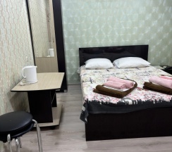 Двухместный номер Standard двуспальная кровать в Ruzanna inn