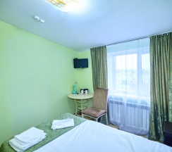 СТАНДАРТ DOUBLE (с 2-спальной кроватью). Старый фонд в MaxxRoyal