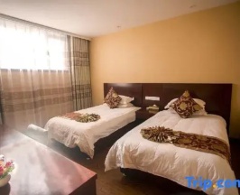 Семейный люкс Comfort в Guang Yuan