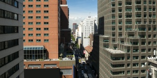 Нью-Йорк: Отель The Manhattan at Times Square