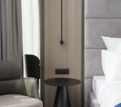 Junior Suite в Ultima club hotel&SPA