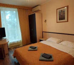 Стандарт+ с балконом в Синее море