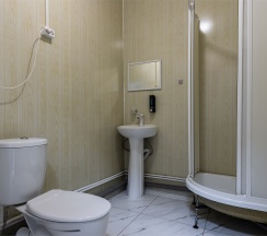 Трехместные Апартаменты с кухней в Лебяжье