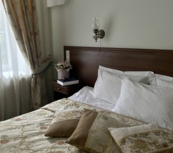 Номер "Бизнес" Junior Sute Room Sngl/Dbl/Trpl в Trezzini
