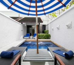 Двухместный люкс двуспальная кровать в ACCESS Resort & Villas