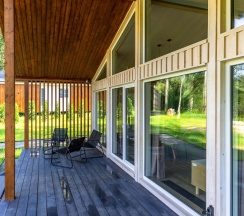 Коттедж премиум в Ёлки Чилл