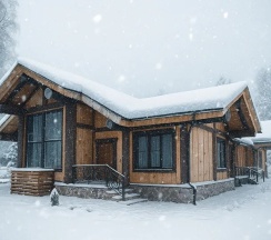 Студия (Охотничий дом 2) в Аристократъ