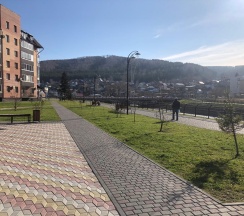 Квартира в Апартаменты на АЛТАЙСКАЯ 3/1 кв 38