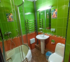 Номер стандарт с 2 односпальными кроватями в Наутилус