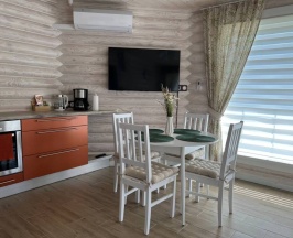 Семейный коттедж в Дом у моря