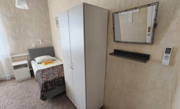 Одноместный номер Economy (общая ванная комната) в Gaestehaus