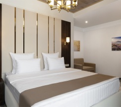 Студия в Montchalet SPA by Stellar Hotels