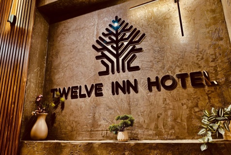Баку: Отель Отель Twelve Inn