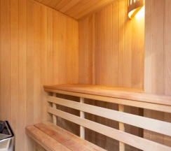 Апартаменты Superior с красивым видом из окна в Апартаменты Spa Centrе Kirova