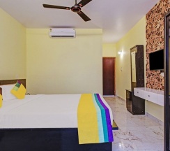 Двухместный номер Standard двуспальная кровать в Itsy Hotels La Prince Residency