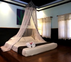 Двухместный номер Deluxe двуспальная кровать в Kaomai Lanna Resort