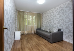 Апартаменты Апартаменты на Котовского 4 в Тюмени