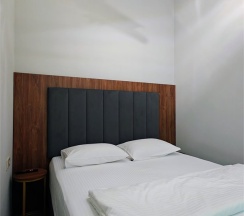 3 этаж I Двухкомнатный номер с двуспальными кроватями в Марис