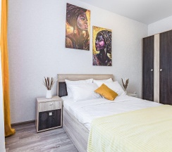 3-комнатные апартаменты улучшенные в Vegas apartments
